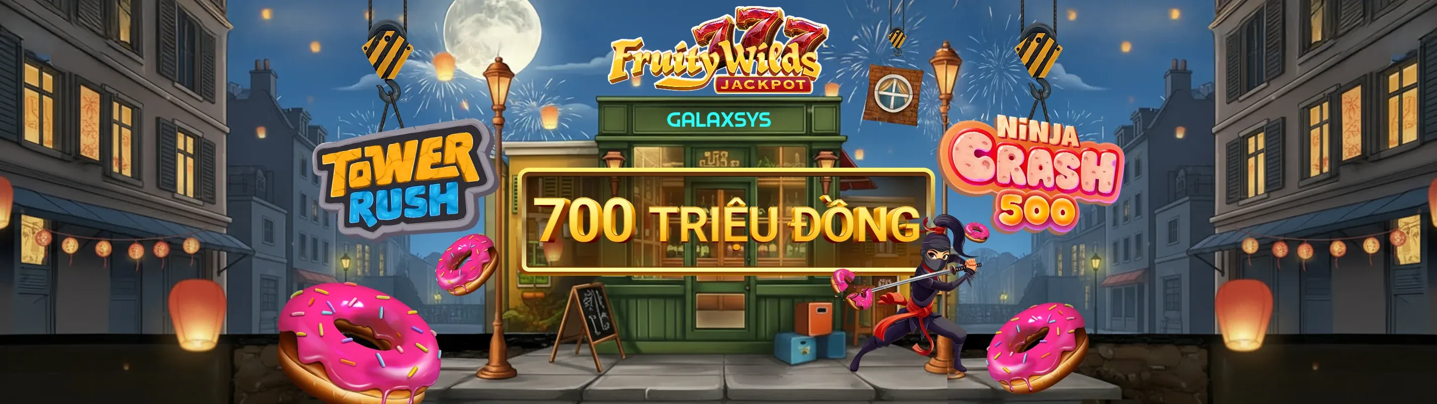 Hình ảnh banner Mostbet Casino Trực Tuyến